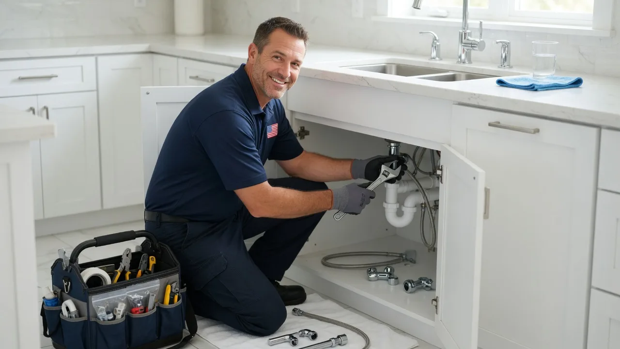Emergency Plumber in Merrill, WI near me